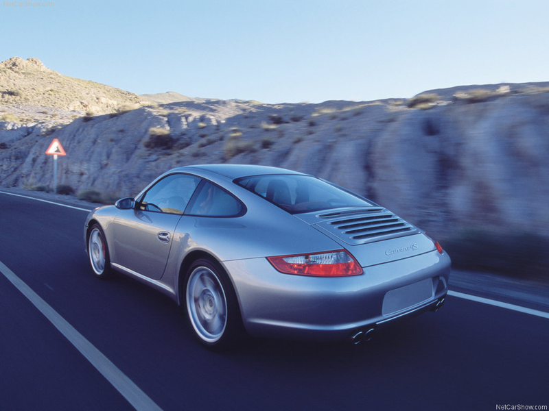 Illustration for article titled How a Fling with a 911 from Work Reawakened My Love for Porsche